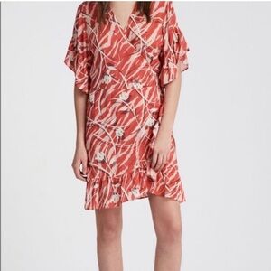 All Saints Marlow Dress